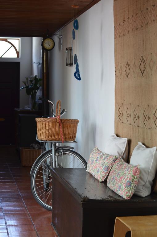 A Casa Da Arvore Bed & Breakfast วิลานอวา ดิ มิลฟงติส ภายนอก รูปภาพ