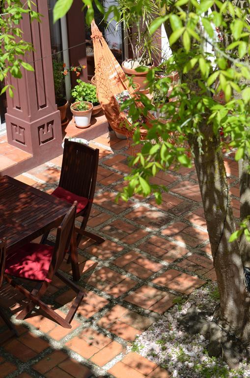 A Casa Da Arvore Bed & Breakfast วิลานอวา ดิ มิลฟงติส ภายนอก รูปภาพ