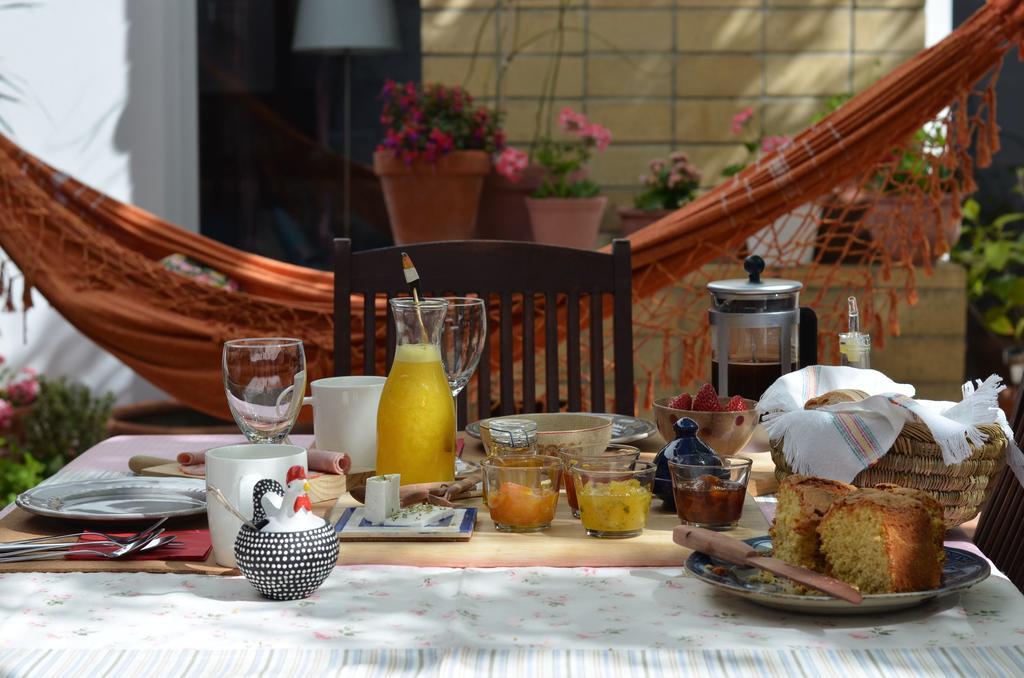 A Casa Da Arvore Bed & Breakfast วิลานอวา ดิ มิลฟงติส ภายนอก รูปภาพ