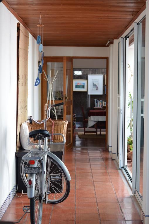 A Casa Da Arvore Bed & Breakfast วิลานอวา ดิ มิลฟงติส ภายนอก รูปภาพ