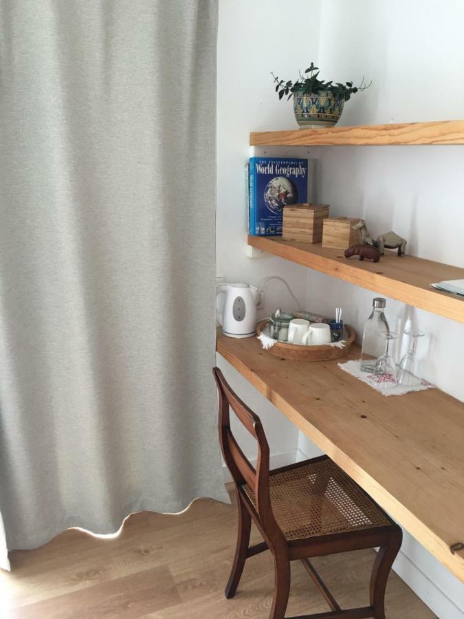 A Casa Da Arvore Bed & Breakfast วิลานอวา ดิ มิลฟงติส ภายนอก รูปภาพ